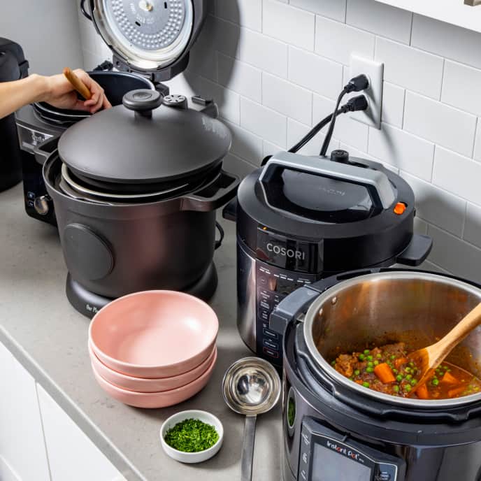 Amazon.com: Zavor LUX LCD 6 Quart Programmable Electric